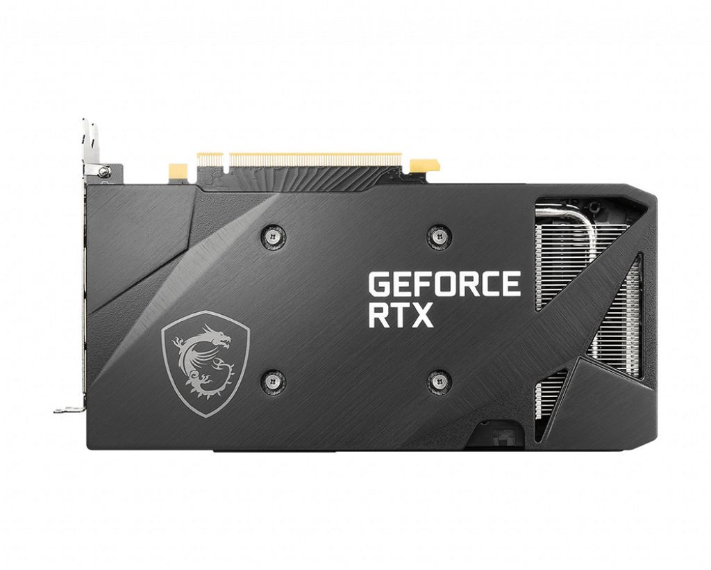 MSI GeForce RTX™ 3060 VENTUS 2X 12G OC VGA #3