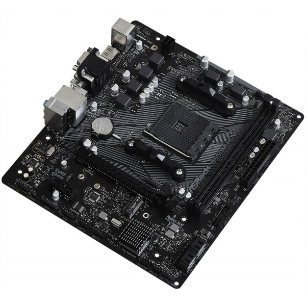 ASRock B550M-HDV alaplap #2