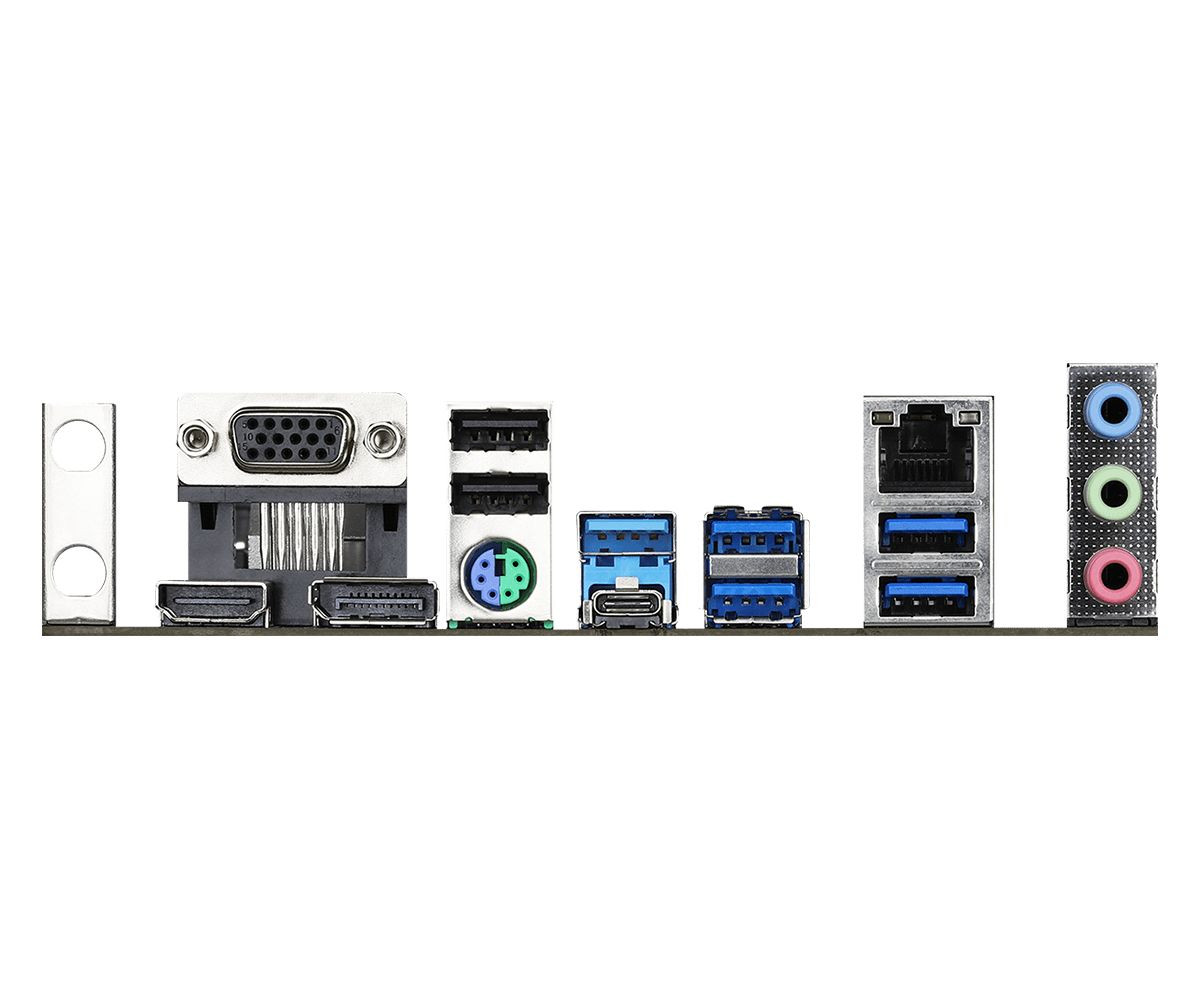 ASRock B550M Pro4 alaplap #4