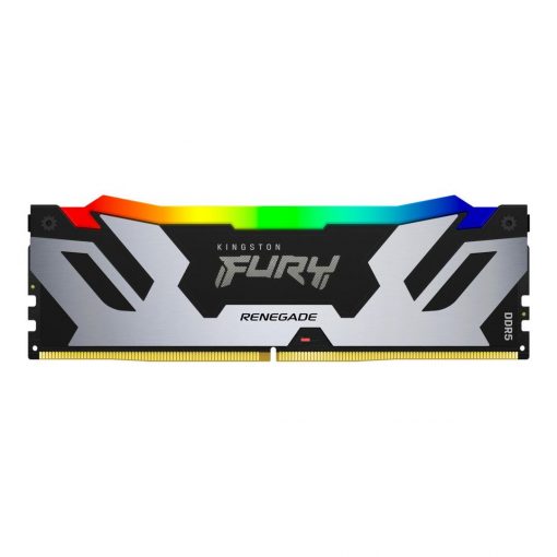 16GB DDR5 6000MHz (PC5-48000) Kingston RAM (Fury Renegade RGB Black/Silver) #2
