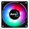 8 cm hűtőventilátor AeroCool Frost 8 FRGB LED #2