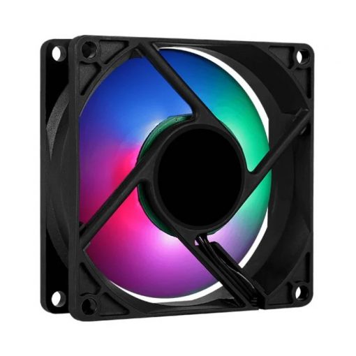 8 cm hűtőventilátor AeroCool Frost 8 FRGB LED #4
