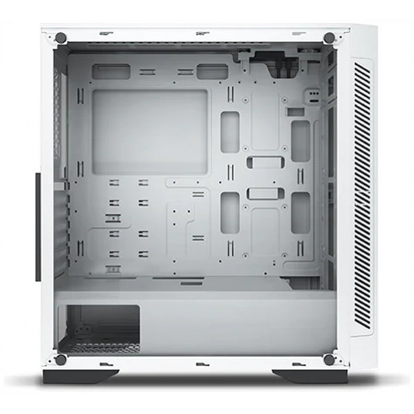 DeepCool Matrexx 55 V3 ADD-RGB 3F ház, üveg oldallappal (fehér) #3