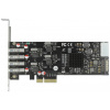 USB 3.3 vezérlő kártya PCI-Express x4 (4 port) - DeLock #4