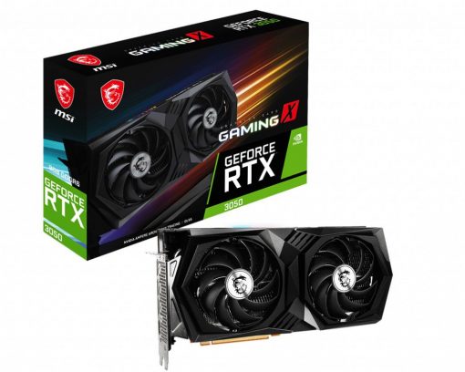 MSI GeForce RTX™ 3050 GAMING X 8G VGA #5