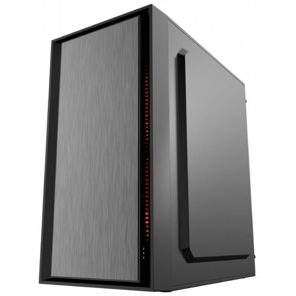 Gembird Fornax 960R ház (fekete) #2