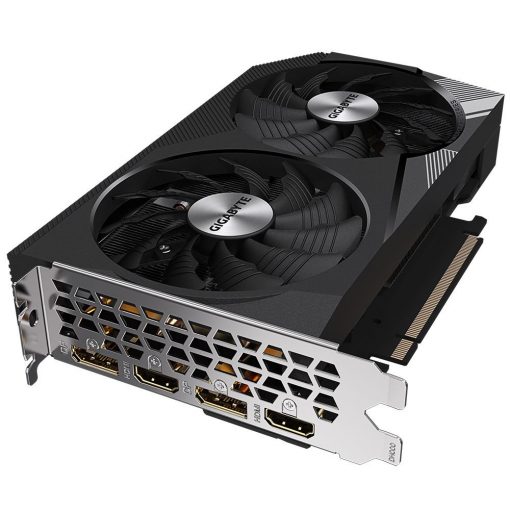 Gigabyte GeForce RTX™ 3060 Ti WINDFORCE OC 8G VGA #2