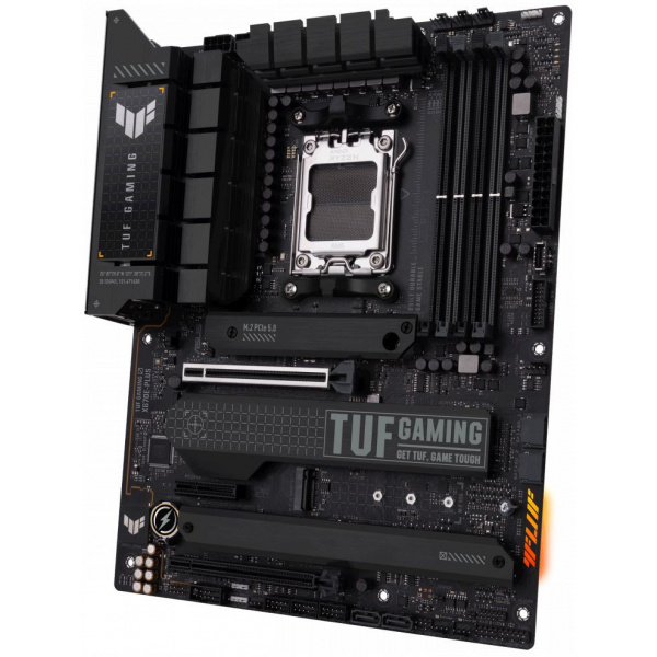 Asus TUF GAMING X670E-PLUS alaplap #3
