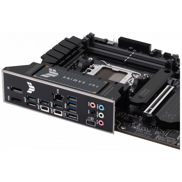 Asus TUF GAMING X670E-PLUS alaplap #4