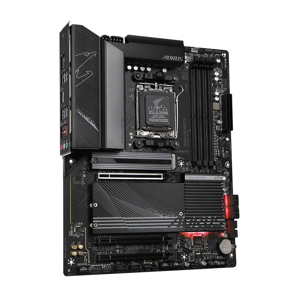Gigabyte B650 AORUS ELITE AX alaplap #2