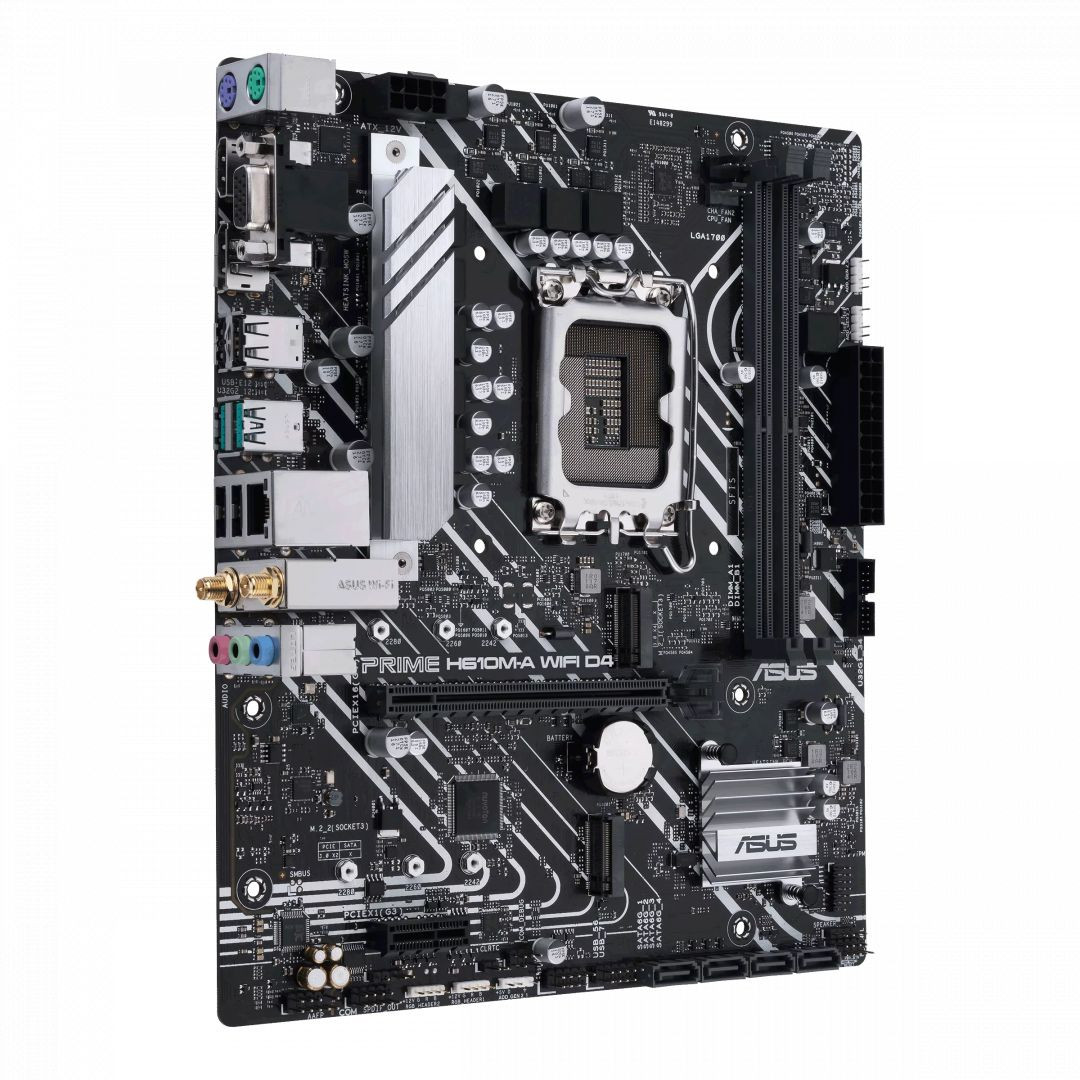 Asus PRIME H610M-A WIFI D4 alaplap #2