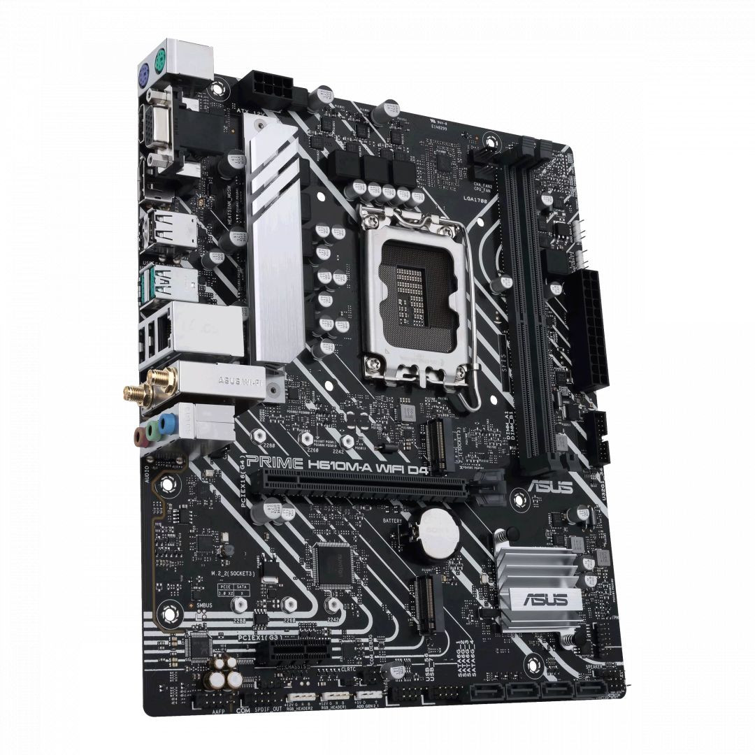 Asus PRIME H610M-A WIFI D4 alaplap #3
