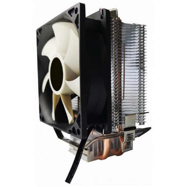 Gembird Huracan X60 CPU hűtő univerzális #4