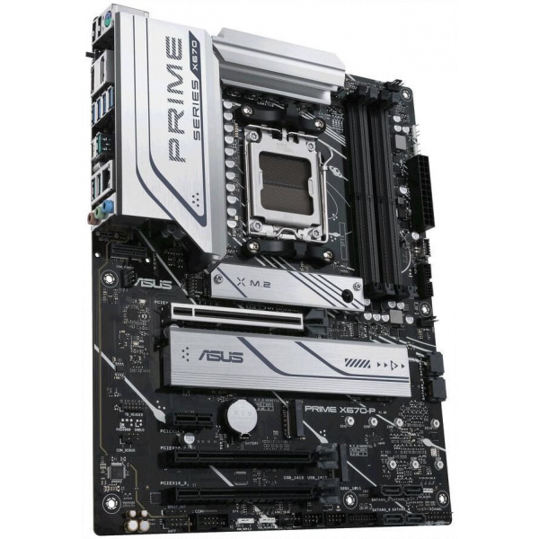 Asus PRIME X670-P alaplap #3