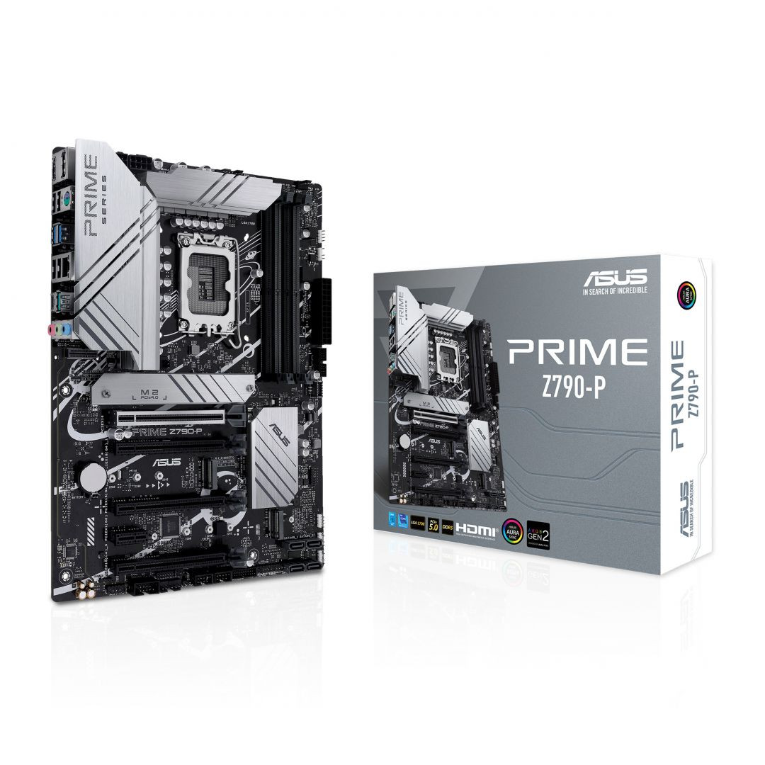 Asus PRIME Z790-P alaplap #7