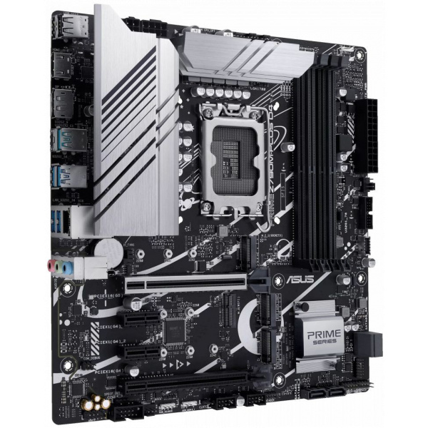 Asus PRIME Z790M-PLUS D4 alaplap #2