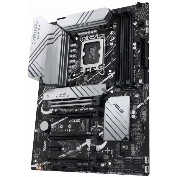 Asus PRIME Z790-P D4 alaplap #4