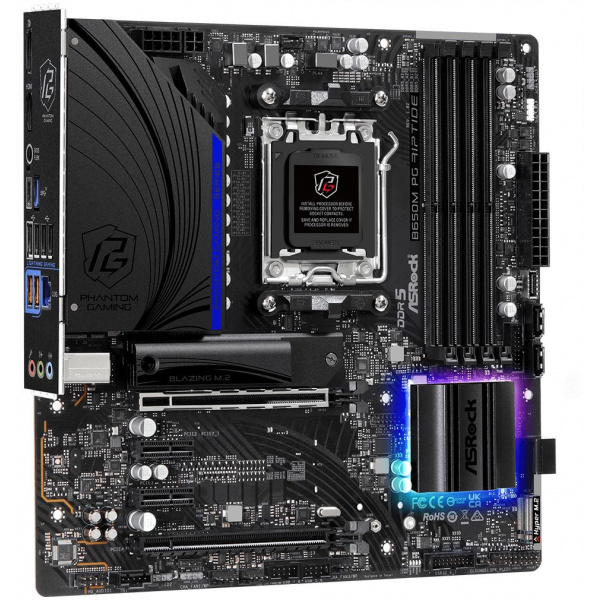 ASRock B650M PG RIPTIDE alaplap #3