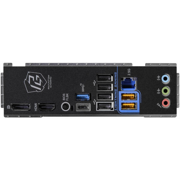 ASRock B650M PG RIPTIDE alaplap #4