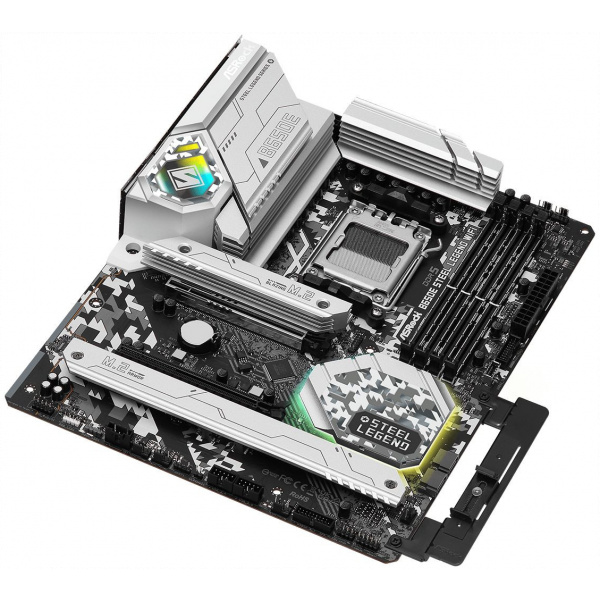 ASRock B650E Steel Legend WiFi alaplap #3