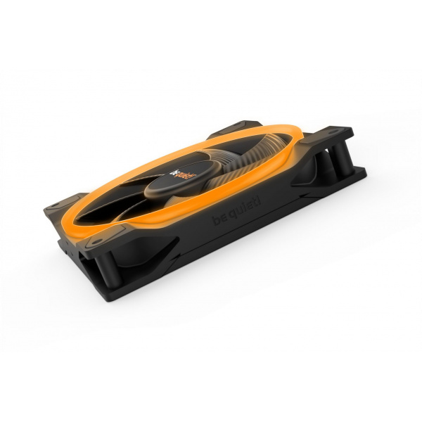 14 cm hűtőventilátor BeQuiet! Light Wings PWM (ARGB LED) #2