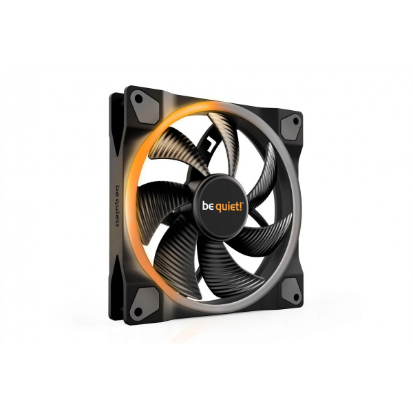 14 cm hűtőventilátor BeQuiet! Light Wings PWM (ARGB LED) #3