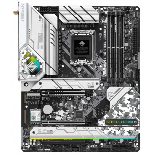 ASRock Z790 Steel Legend WiFi alaplap #2