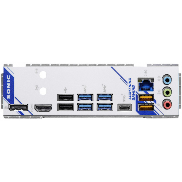 ASRock Z790 PG Sonic alaplap #4