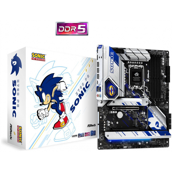 ASRock Z790 PG Sonic alaplap #5