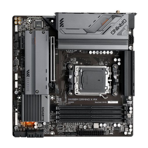 Gigabyte B650M GAMING X AX alaplap #4