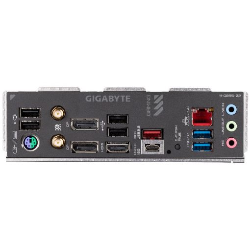 Gigabyte B650M GAMING X AX alaplap #6
