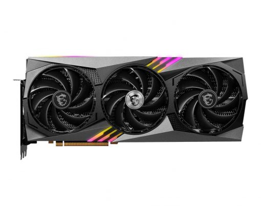 MSI GeForce RTX™ 4090 GAMING TRIO 24G VGA #2