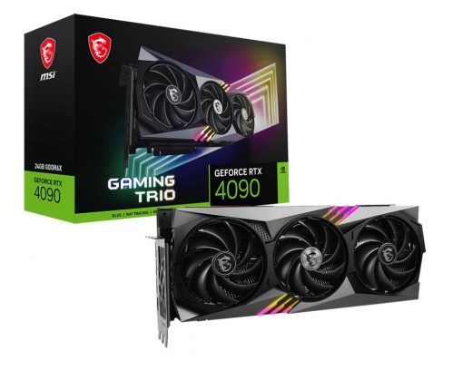 MSI GeForce RTX™ 4090 GAMING TRIO 24G VGA #7