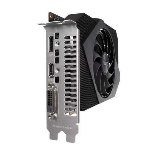 Asus Phoenix GeForce© GTX 1650 OC edition (P) 4GB GDDR6 V2 VGA #2