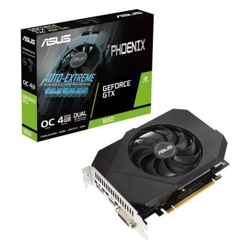 Asus Phoenix GeForce© GTX 1650 OC edition (P) 4GB GDDR6 V2 VGA #3