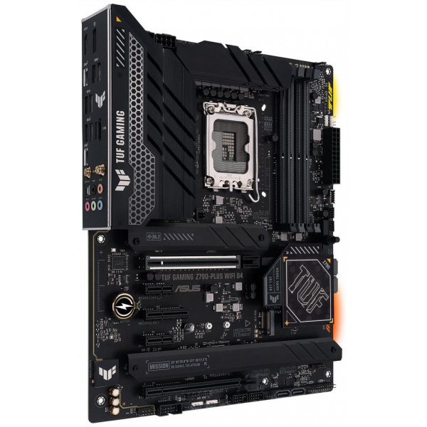 Asus TUF GAMING Z790-PLUS WIFI D4 alaplap #2