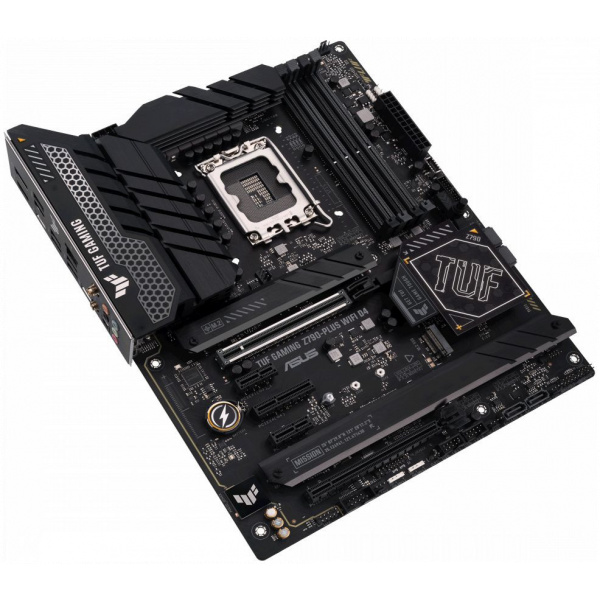 Asus TUF GAMING Z790-PLUS WIFI D4 alaplap #4
