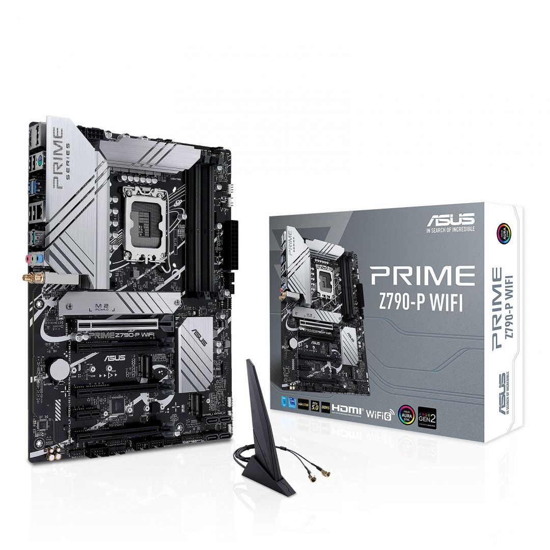 Asus PRIME Z790-P WIFI alaplap #8