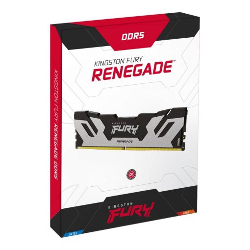 16GB DDR5 7200MHz (PC5-57600) Kingston RAM (Fury Renegade Black/Silver) #3