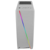 AeroCool Cylon RGB ház plexi oldallappal (fehér) #7