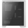 AeroCool Cylon RGB ház plexi oldallappal (fehér) #9