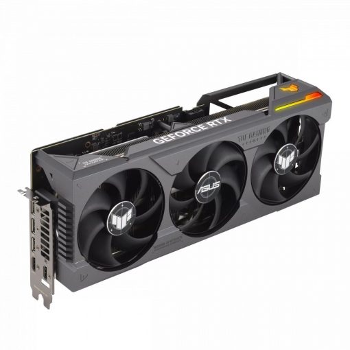 Asus TUF Gaming GeForce RTX 4090 OC Edition 24GB GDDR6X VGA #2