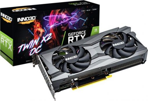 Inno3D GeForce© RTX 3060 TWIN X2 OC VGA #2
