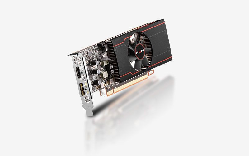 Sapphire PULSE AMD Radeon™ RX 6400 VGA #2