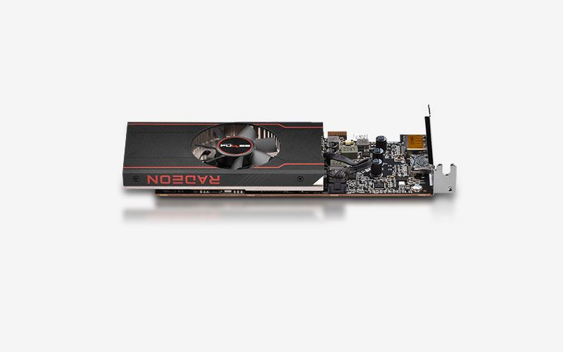 Sapphire PULSE AMD Radeon™ RX 6400 VGA #4