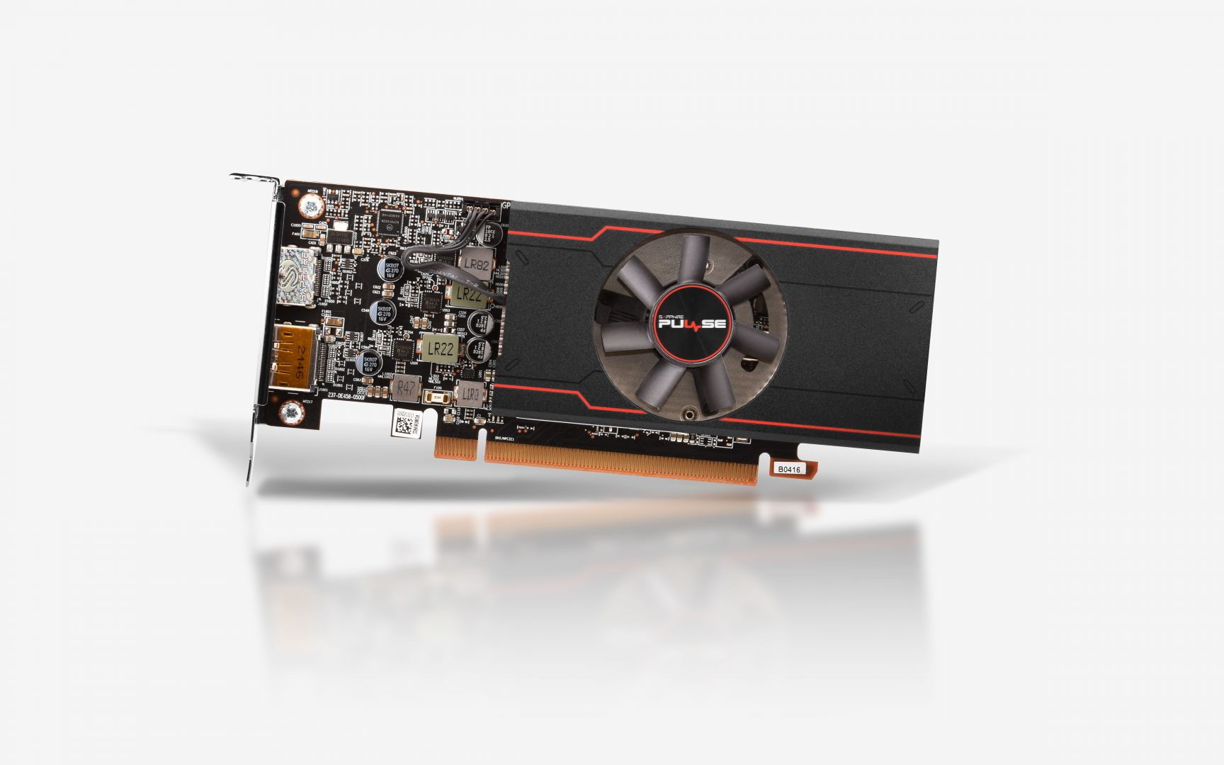 Sapphire PULSE AMD Radeon™ RX 6400 VGA #5