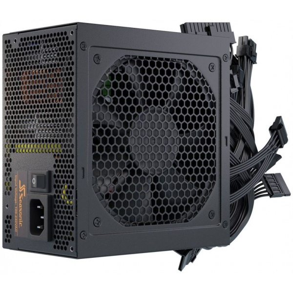 Seasonic B12 BC 550W tápegység 80+ Bronz #4