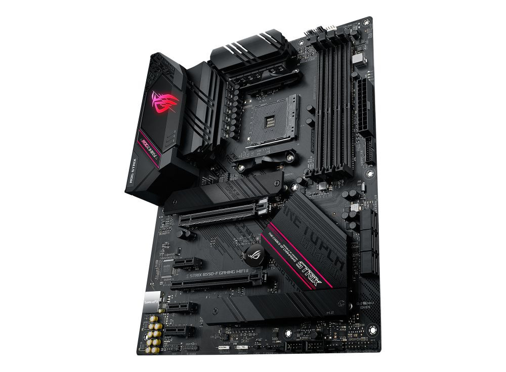 Asus ROG Strix B550-F GAMING WIFI II alaplap #4