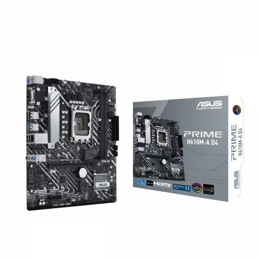 Asus PRIME H610M-A D4 alaplap #6