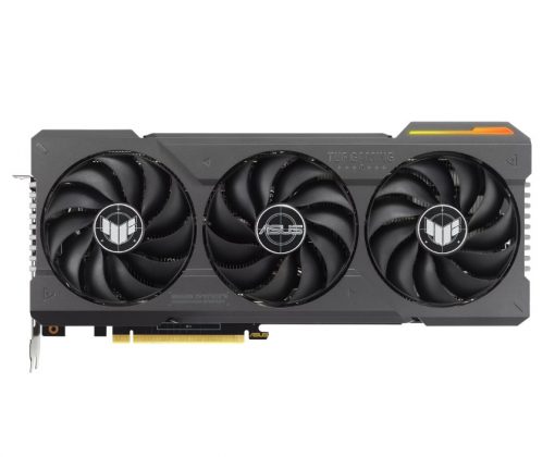 Asus TUF Gaming GeForce RTX™ 4070 Ti 12GB GDDR6X OC Edition VGA #2